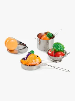 Rolleleg-CloudberryCastle Cloudberry Castle Gryder med Tilbehør 27 Dele