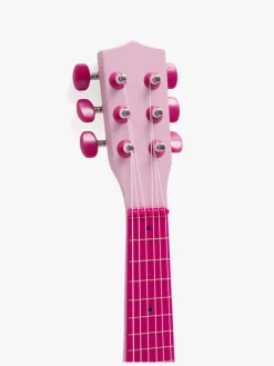 Musikinstrumenter-CloudberryCastle Cloudberry Castle Guitar, Pink Lyserød