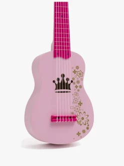 Musikinstrumenter-CloudberryCastle Cloudberry Castle Guitar, Pink Lyserød