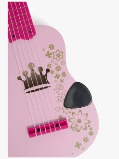 Musikinstrumenter-CloudberryCastle Cloudberry Castle Guitar, Pink Lyserød