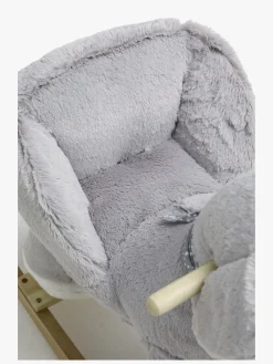 Gyngeheste & -Dyr-CloudberryCastle Cloudberry Castle Gyngedyr Elefant Grå