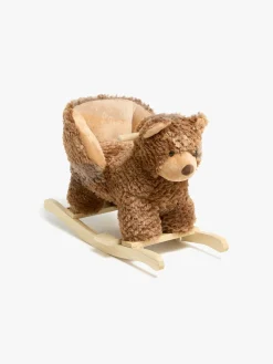 Gyngeheste & -Dyr|Legetøj Til Børn På 0-10 År-CloudberryCastle Cloudberry Castle Gyngedyr Bjørn med Lyd Brun