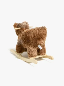 Gyngeheste & -Dyr|Legetøj Til Børn På 0-10 År-CloudberryCastle Cloudberry Castle Gyngedyr Bjørn med Lyd Brun