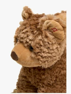 Gyngeheste & -Dyr|Legetøj Til Børn På 0-10 År-CloudberryCastle Cloudberry Castle Gyngedyr Bjørn med Lyd Brun