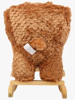 Gyngeheste & -Dyr|Legetøj Til Børn På 0-10 År-CloudberryCastle Cloudberry Castle Gyngedyr Bjørn med Lyd Brun