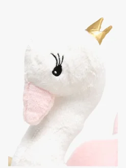 Gyngeheste & -Dyr|Legetøj Til Børn På 0-10 År-CloudberryCastle Cloudberry Castle Gyngedyr Svane Hvid