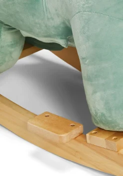 Gyngeheste & -Dyr-CloudberryCastle Cloudberry Castle Gyngedyr Drage med Lyd Grøn