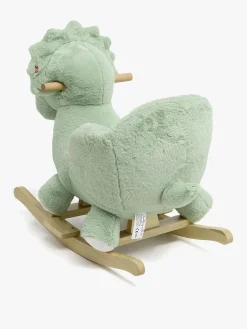 Gyngeheste & -Dyr-CloudberryCastle Cloudberry Castle Gyngedyr Dinosaur Grøn