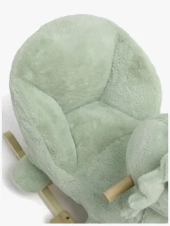 Gyngeheste & -Dyr-CloudberryCastle Cloudberry Castle Gyngedyr Dinosaur Grøn