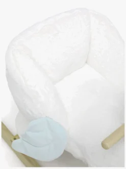 Gyngeheste & -Dyr-CloudberryCastle Cloudberry Castle Gyngedyr Enhjørning Hvid