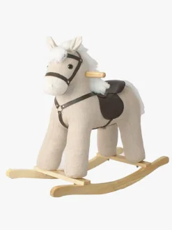 Gyngeheste & -Dyr-CloudberryCastle Cloudberry Castle Gyngehest, Beige