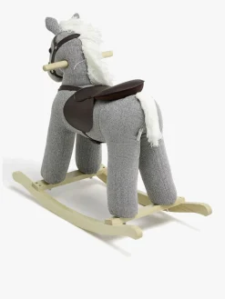 Gyngeheste & -Dyr-CloudberryCastle Cloudberry Castle Gyngehest, Grå