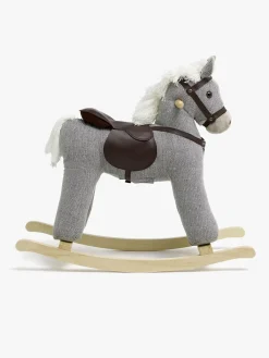 Gyngeheste & -Dyr-CloudberryCastle Cloudberry Castle Gyngehest, Grå