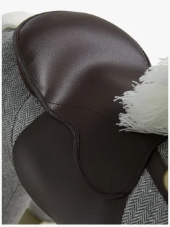 Gyngeheste & -Dyr-CloudberryCastle Cloudberry Castle Gyngehest, Grå