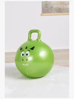 Udelegetøj-CloudberryCastle Cloudberry Castle Hoppebold Monster, Grøn Grøn
