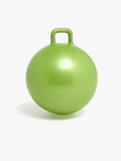 Udelegetøj-CloudberryCastle Cloudberry Castle Hoppebold Monster, Grøn Grøn