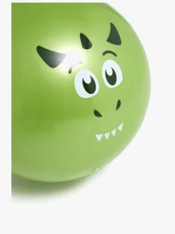 Udelegetøj-CloudberryCastle Cloudberry Castle Hoppebold Monster, Grøn Grøn