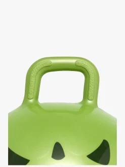 Udelegetøj-CloudberryCastle Cloudberry Castle Hoppebold Monster, Grøn Grøn