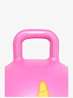 Udelegetøj-CloudberryCastle Cloudberry Castle Hoppebold Enhjørning, Pink Lyserød