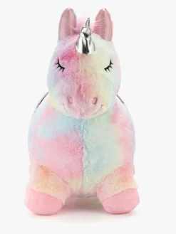 Udelegetøj-CloudberryCastle Cloudberry Castle Hoppedyr Enhjørning med Plysbetræk