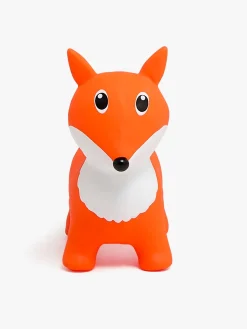 Udelegetøj-CloudberryCastle Cloudberry Castle Hoppedyr Ræv, Orange