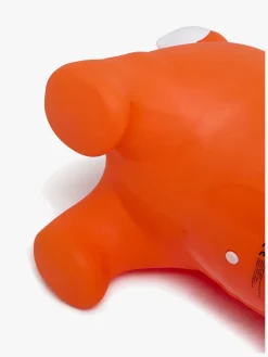 Udelegetøj-CloudberryCastle Cloudberry Castle Hoppedyr Ræv, Orange