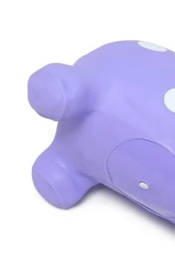 Udelegetøj-CloudberryCastle Cloudberry Castle Hoppedyr Dådyr Lilla/Hvid