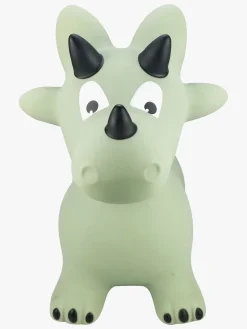 Udelegetøj-CloudberryCastle Cloudberry Castle Hoppedyr Dinosaur, Grøn Grøn/Sort