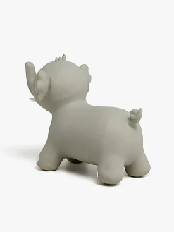 Udelegetøj-CloudberryCastle Cloudberry Castle Hoppedyr Elefant, Grå Grå
