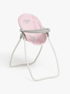 Dukker & Bamser-CloudberryCastle Cloudberry Castle 3-i-1 Legesæt til Dukker, Pink