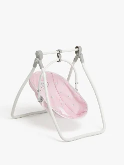 Dukker & Bamser-CloudberryCastle Cloudberry Castle 3-i-1 Legesæt til Dukker, Pink