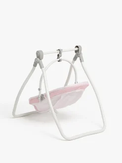 Dukker & Bamser-CloudberryCastle Cloudberry Castle 3-i-1 Legesæt til Dukker, Pink