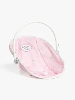 Dukker & Bamser-CloudberryCastle Cloudberry Castle 3-i-1 Legesæt til Dukker, Pink