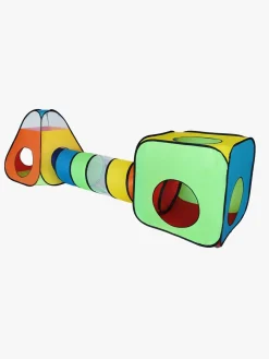 Legetelte & -Tunneler|Legetøj Til Børn På 0-10 År-CloudberryCastle Cloudberry Castle 3-i-1 Legetelt