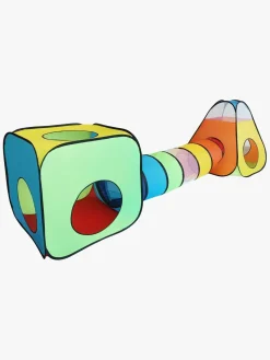Legetelte & -Tunneler|Legetøj Til Børn På 0-10 År-CloudberryCastle Cloudberry Castle 3-i-1 Legetelt