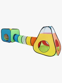 Legetelte & -Tunneler|Legetøj Til Børn På 0-10 År-CloudberryCastle Cloudberry Castle 3-i-1 Legetelt