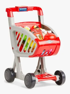 Rolleleg-CloudberryCastle Cloudberry Castle Indkøbsvogn med Legetøjsmad