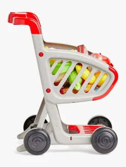 Rolleleg-CloudberryCastle Cloudberry Castle Indkøbsvogn med Legetøjsmad