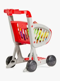 Rolleleg-CloudberryCastle Cloudberry Castle Indkøbsvogn med Legetøjsmad
