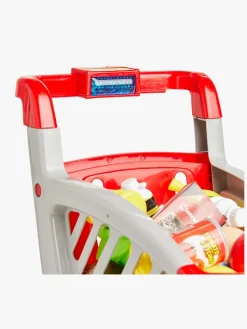 Rolleleg-CloudberryCastle Cloudberry Castle Indkøbsvogn med Legetøjsmad