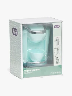 Rolleleg-CloudberryCastle Cloudberry Castle Kaffemaskine, Mintgrøn