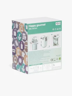 Rolleleg-CloudberryCastle Cloudberry Castle Kaffemaskine, Mintgrøn