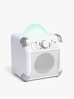 Legetøj Til Børn På 0-10 År|Elektronik & Media-CloudberryCastle Cloudberry Castle Karaokemaskine med Mikrofon og Diskokugle