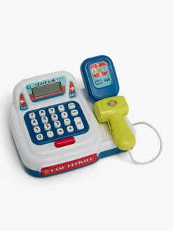 Rolleleg-CloudberryCastle Cloudberry Castle Kasseapparat med Lys- og Lydeffekter, Blå