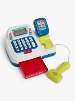 Rolleleg-CloudberryCastle Cloudberry Castle Kasseapparat med Lys- og Lydeffekter, Blå