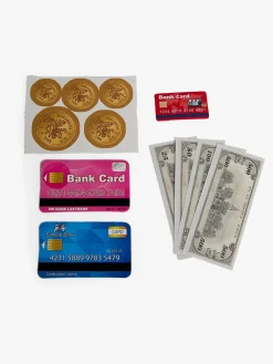 Rolleleg-CloudberryCastle Cloudberry Castle Kasseapparat med Lys- og Lydeffekter, Blå