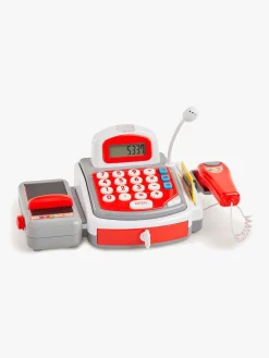 Rolleleg-CloudberryCastle Cloudberry Castle Kasseapparat, Rødt/Hvidt