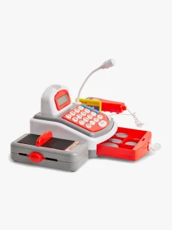 Rolleleg-CloudberryCastle Cloudberry Castle Kasseapparat, Rødt/Hvidt