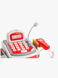 Rolleleg-CloudberryCastle Cloudberry Castle Kasseapparat, Rødt/Hvidt