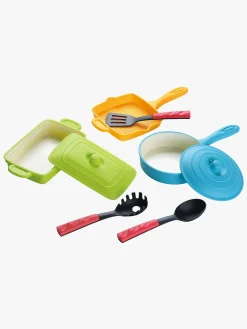 Rolleleg-CloudberryCastle Cloudberry Castle Køkkensæt 8 Dele